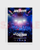 Get Closer Poster