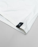 Angel Essential T-Shirt - White & Red
