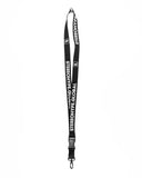 STEREOHYPE GLOBAL LANYARD