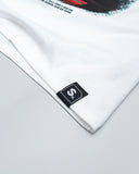 Angel Oversized T-Shirt - White