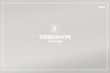 STEREOHYPE Gift Card
