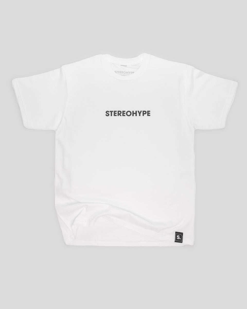 STEREOHYPE James Hype angel Tシャツ Angel Essential T-Shirt - White & Red – STEREOHYPE