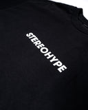 STEREOHYPE 2022 OG - BLACK