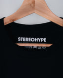 STEREOHYPE 2022 OG - BLACK