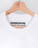 STEREOHYPE 2022 OG - WHITE