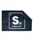 STEREOHYPE PERIODIC LOGO FLAG