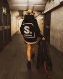 STEREOHYPE OG HOODIE - BLACK - FASHION - STREET WEAR  - TITA LAU - MENS - WOMENS