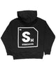 STEREOHYPE OG HOODIE - BACK - PERIODIC LOGO