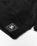 STEREOHYPE OG HOODIE - BLACK - HEM TAG
