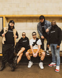 STEREOHYPE OG HOODIE - GROUP PHOTO - JAMES HYPE - R3WIRE - TITA LAU - STREETWEAR - FASHION