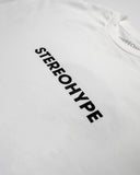 STEREOHYPE 2022 OG - WHITE