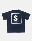 Undefeated T-Shirt - Off Black