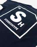 Undefeated T-Shirt - Off Black