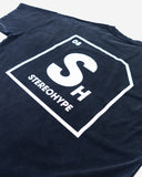 Undefeated T-Shirt - Off Black