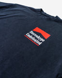 Undefeated T-Shirt - Off Black