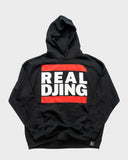 REAL DJING Hoodie