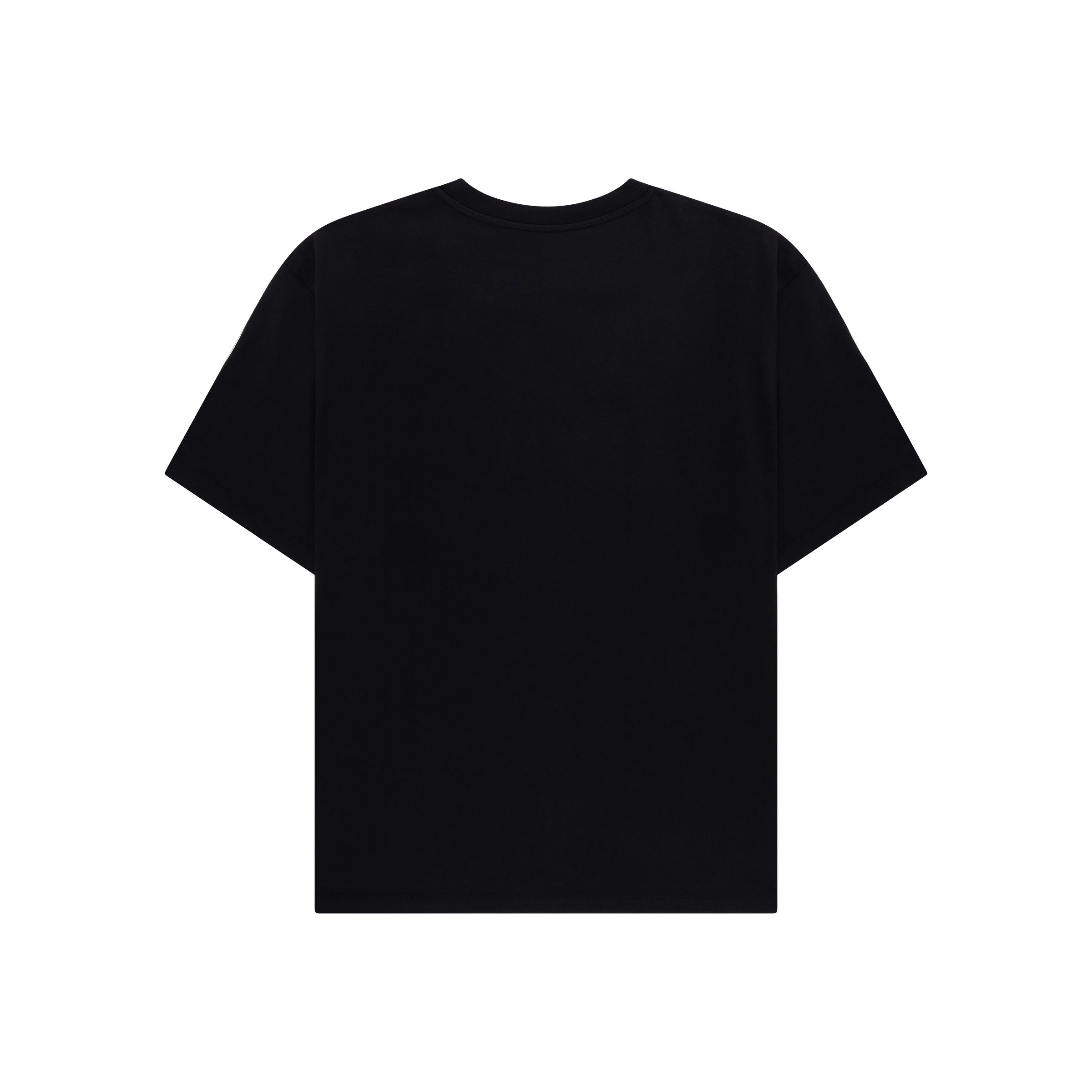 Real DJing Tee - Black