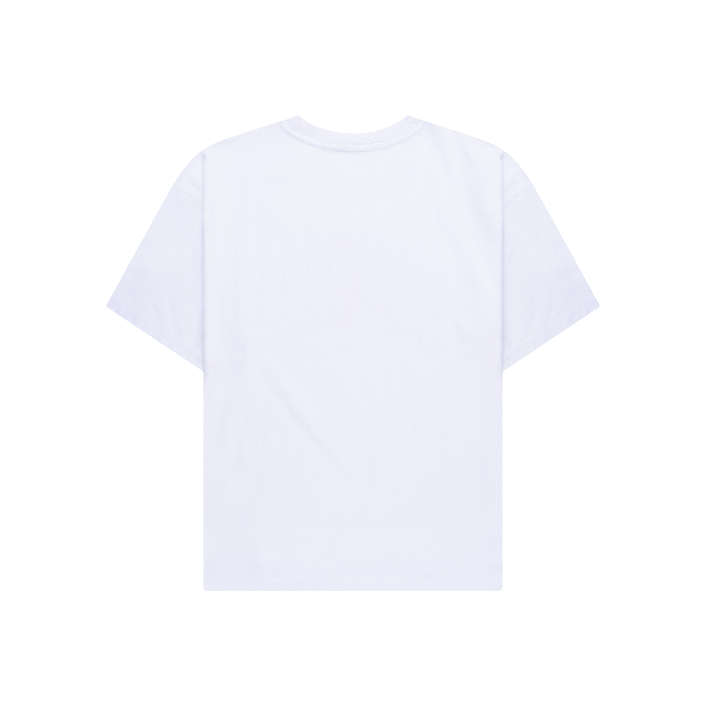 Real DJing Tee - White