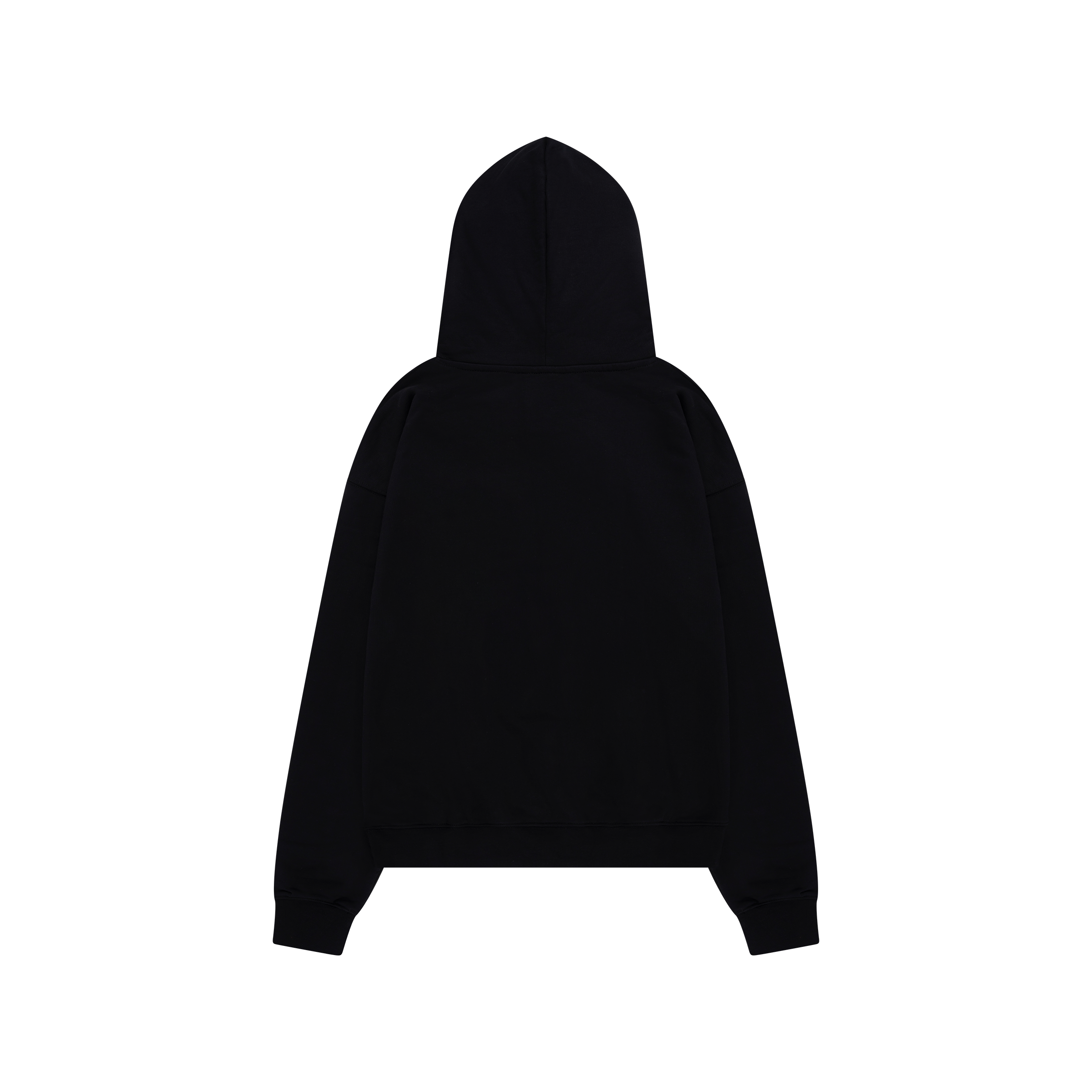 Stereohype International Hoodie - Black
